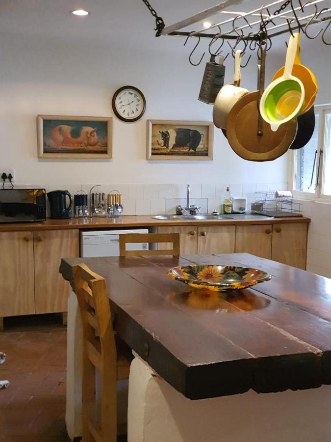 Hotel Beacon Vlei Guest farm Balgowan Esterno foto