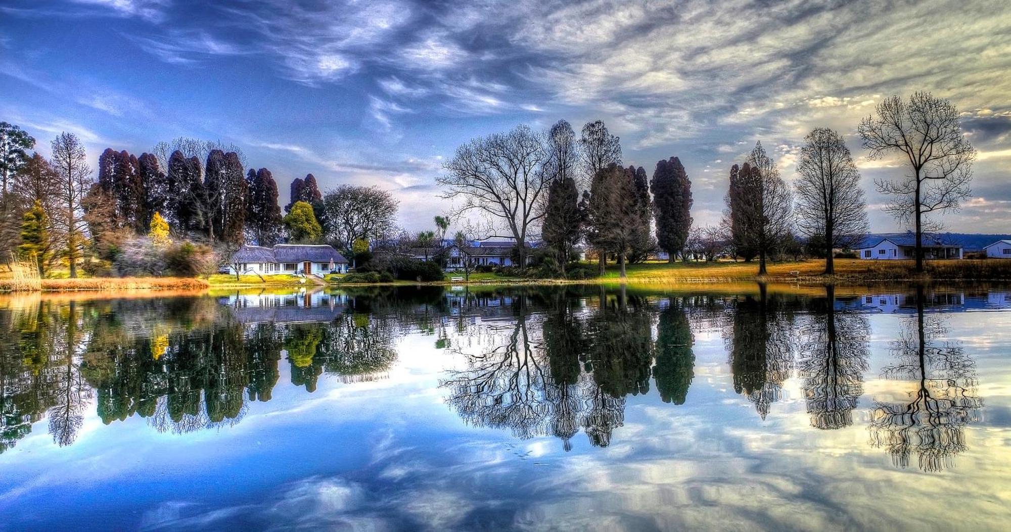Hotel Beacon Vlei Guest farm Balgowan Esterno foto