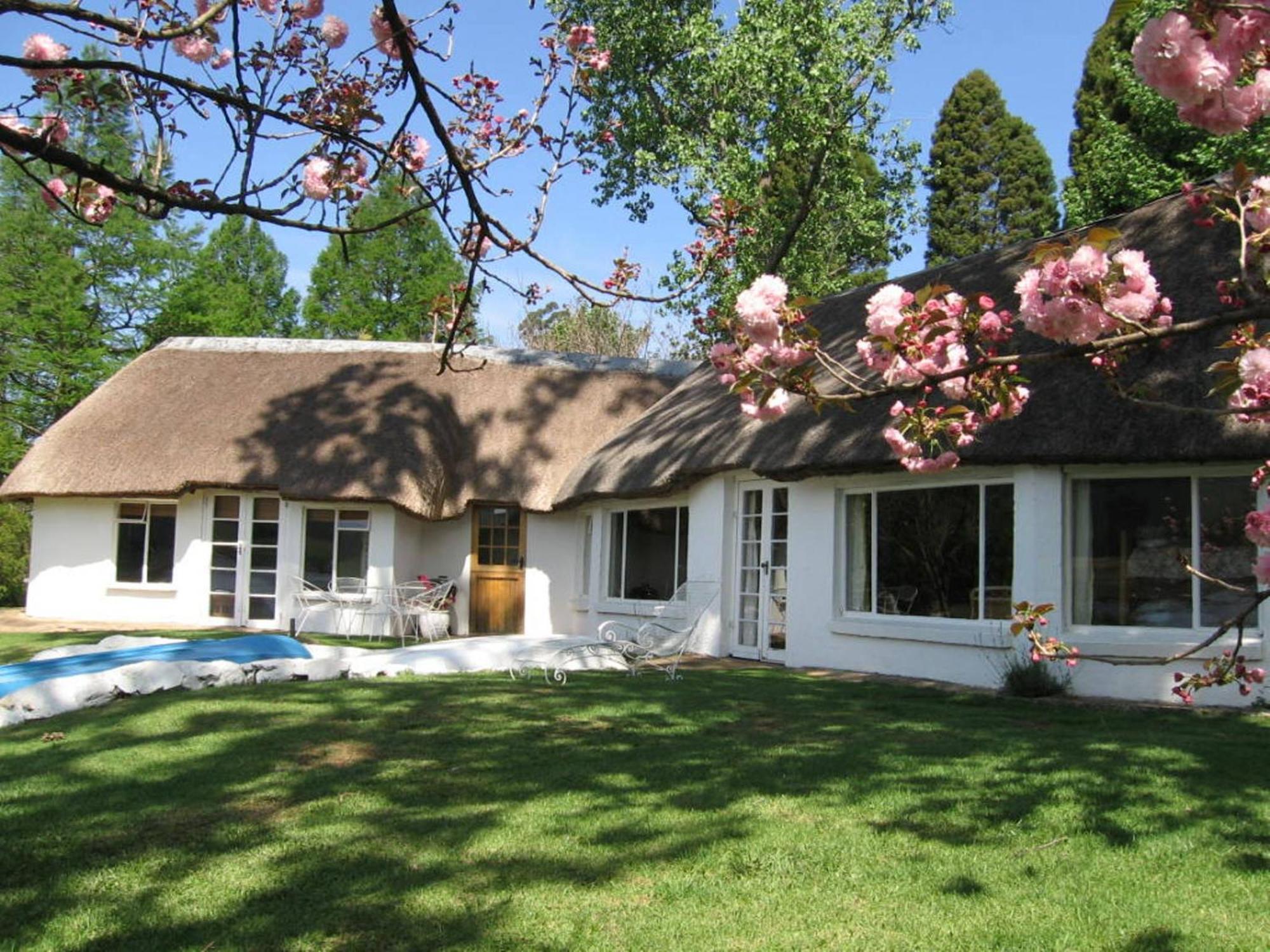 Hotel Beacon Vlei Guest farm Balgowan Esterno foto