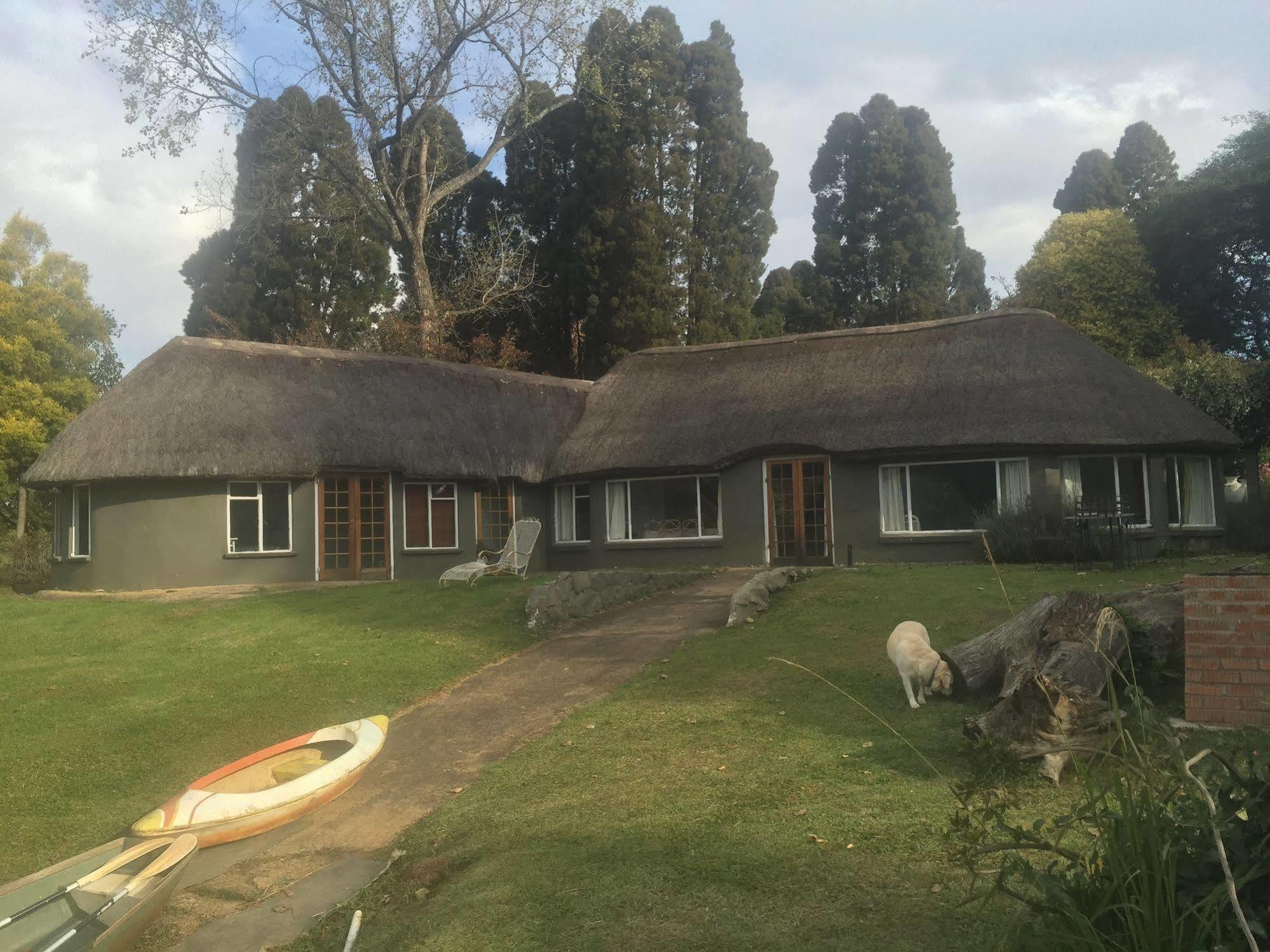 Hotel Beacon Vlei Guest farm Balgowan Esterno foto