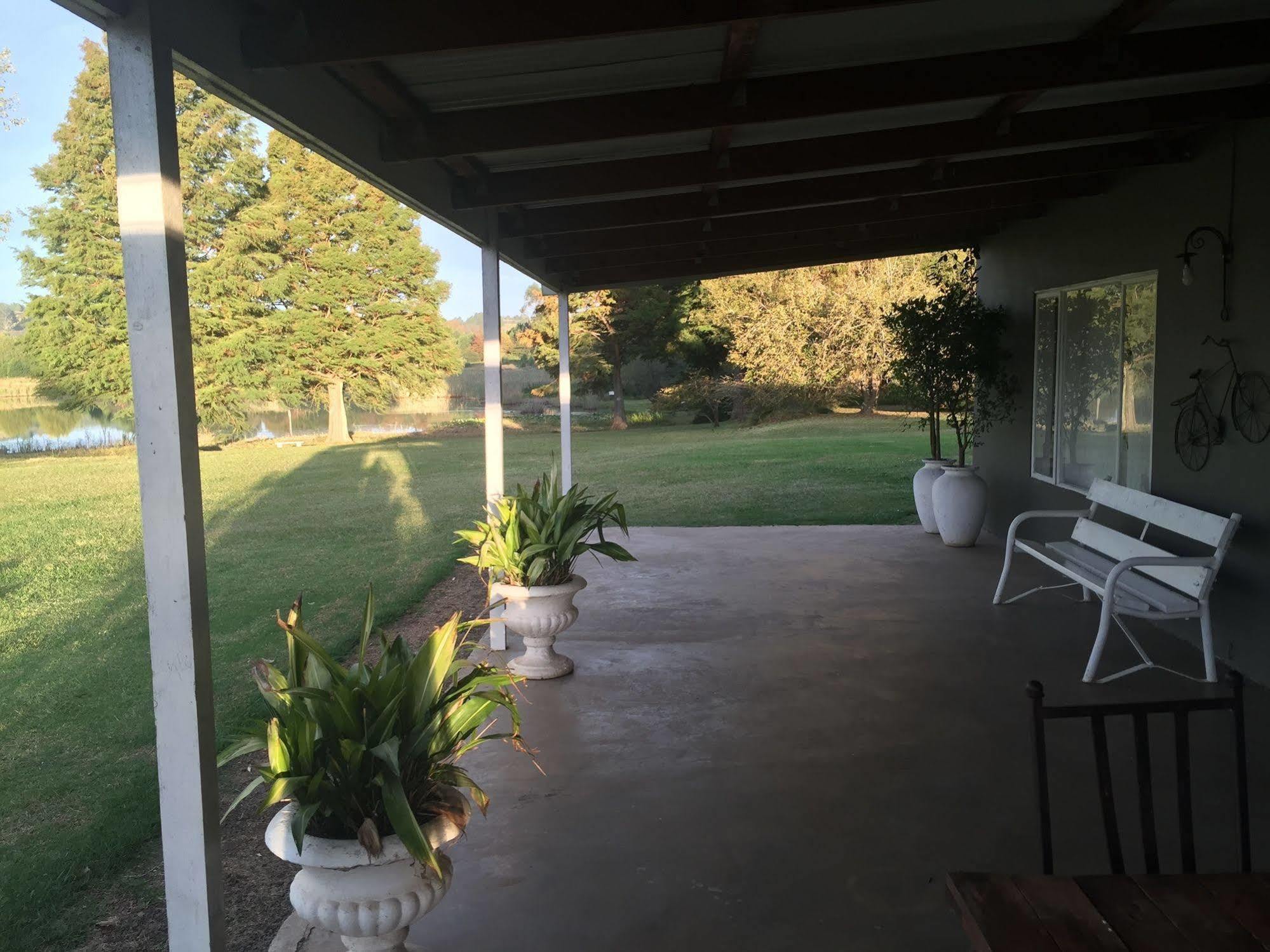 Hotel Beacon Vlei Guest farm Balgowan Esterno foto