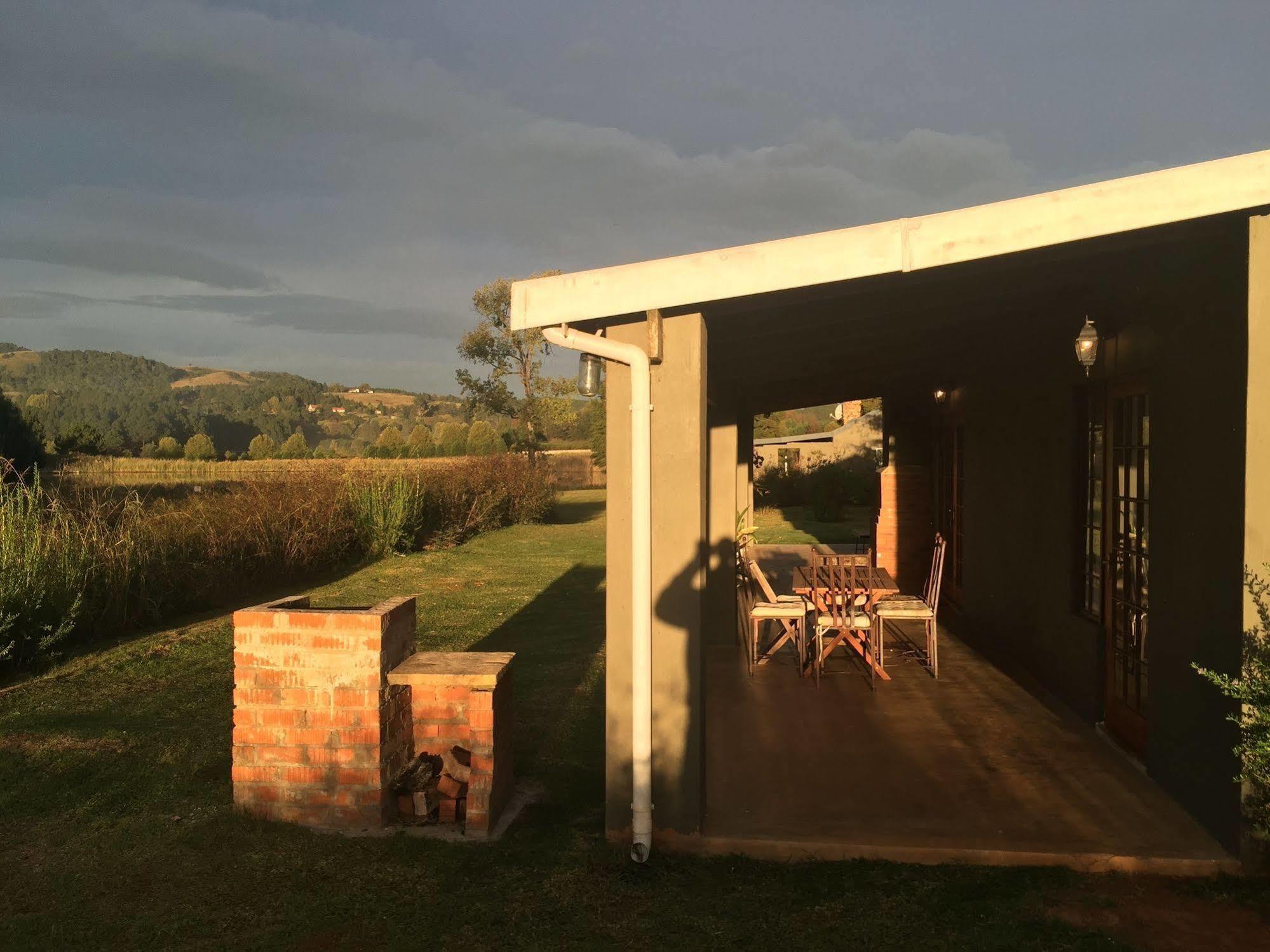 Hotel Beacon Vlei Guest farm Balgowan Esterno foto