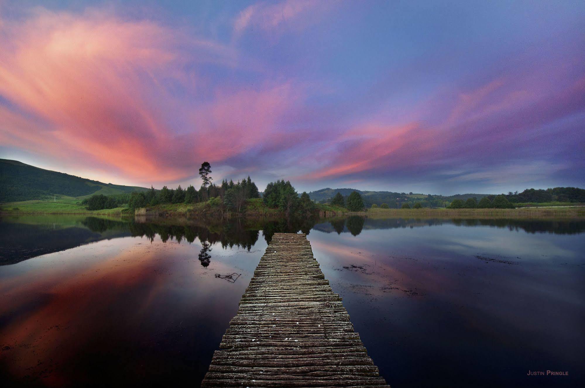 Hotel Beacon Vlei Guest farm Balgowan Esterno foto